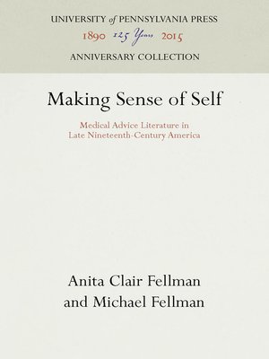 cover image of Making Sense of Self